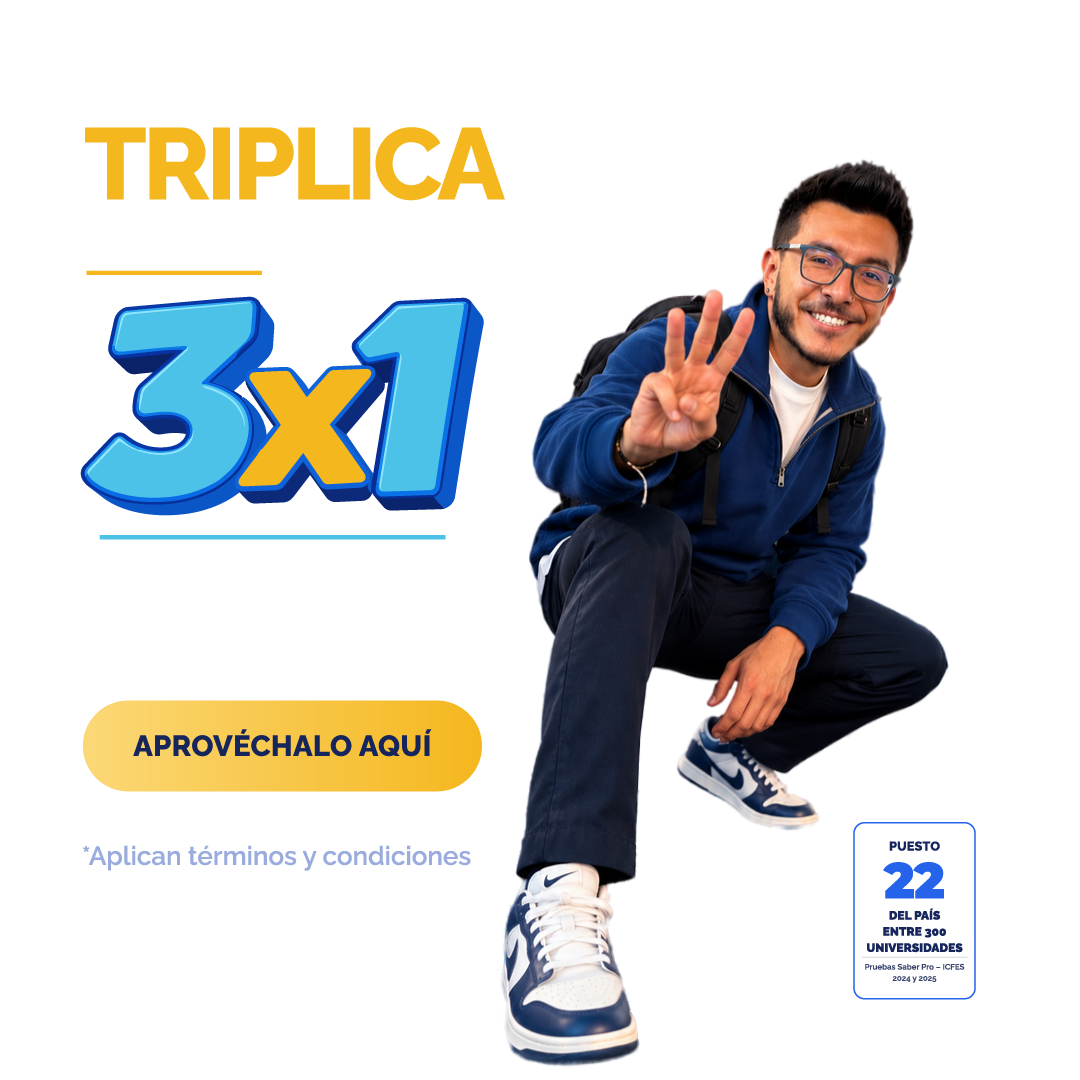 Promo 3x1 U San José